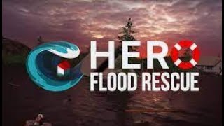 HERO: Flood Rescue on Steam Trailer