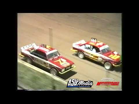 King of the Ring: Archerfield Speedway - 06.09.1997