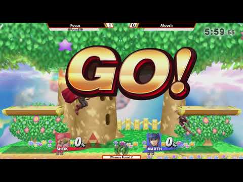 Elements FGC #9 | W2 | Focus VS Aloosh