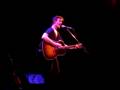 Almighty Moon - Sondre Lerche (Joe's Pub)