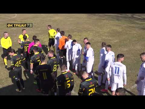 17. kolo - Srpska liga Istok - FK PČINJA - FK TRAYAL