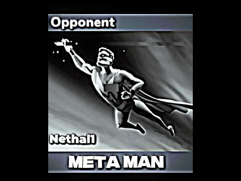 The incredibles-Meta Man edit #metaman #theincredibles