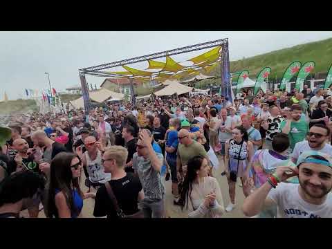 Andrea Ribeca playing Tonight at Luminosity Beach Festival 2023