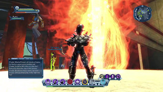 DCUO: High Voltage Style