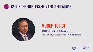 The Role of Cash in Crisis Situations