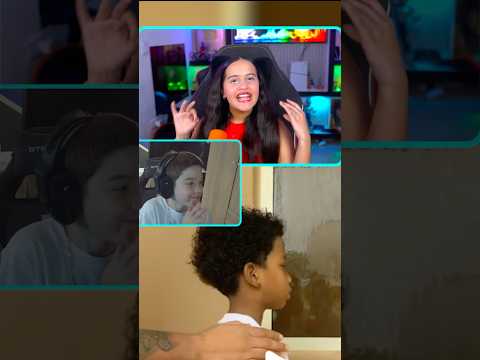 Tilín Hits Kabrita Hard 😱 This Happened! #shorts #freefire