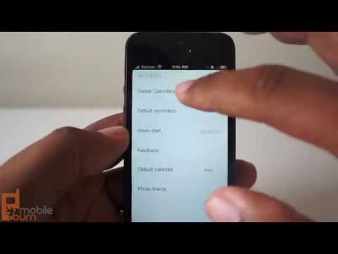 Any Do Cal   your to do list and calendar working together in a smart new package