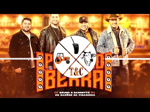 Paredão berra - Bruno e Barreto/ e Os Barões da Pisadinha🎶💥#modao #fyp