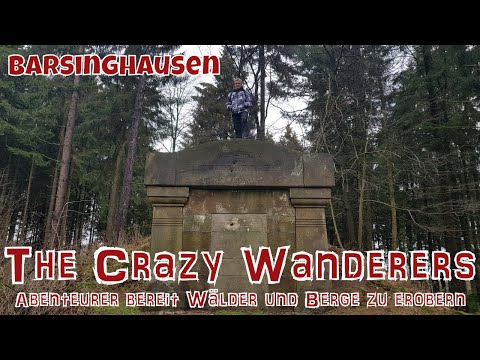 Barsinghausen - Wanderung auf dem großen Hals am 27.01.2019