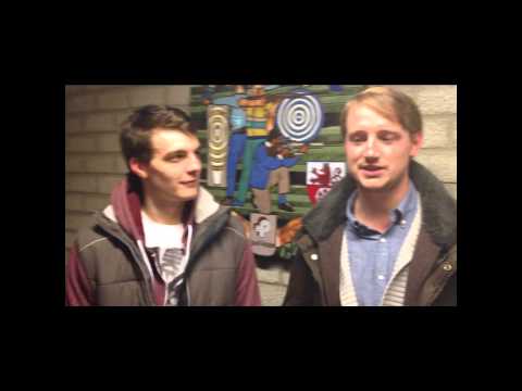SG Ratingen 2011 - Interview nach dem Spiel der 1.  Männer gegen LTV Wuppertal