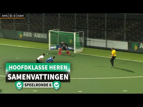 Hoofdklasse (H): Samenvattingen Speelronde 6