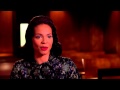 Selma: Carmen Ejogo CORETTA SCOTT KING Behind.