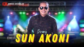 Download lagu Karaoke - Sun Akoni - Demy ( Video Karaoke ANEKA SAFARI) mp3
