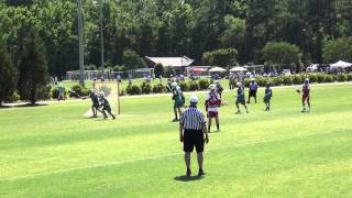 preview picture of video 'NGLAX U13 Bulldogs defeat Brothers Of War 061612'