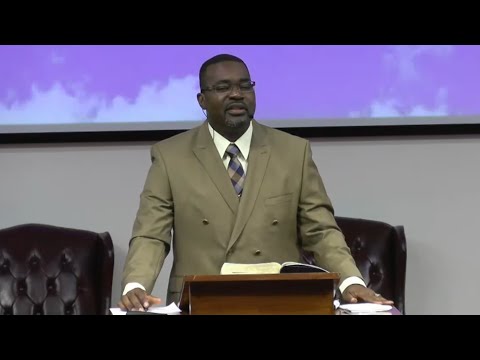 The Four Phases of Ruth; The Son of Man & The Great Mystery Part 49 - Bro. Stephen Shembo