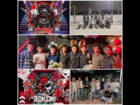 Phillip CkD - CPK Team x Sam Kok Team Funky Mix 2022 (Tra Tommy Ft Ma NiTh)