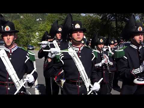 HMKG 2017 - Åpning av Hovseterhjemmet - 2017-08-23