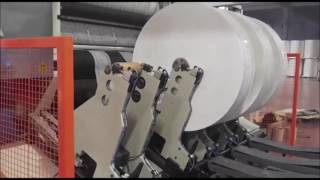 Masina de tăiat din rola in rola ,Slitter bobina seria Aral other packaging machinery for sale - Image 2 | Machineryline Masina de tăiat din rola in rola ,Slitter bobina seria Aral other packaging machinery | Image 2 - Machineryline