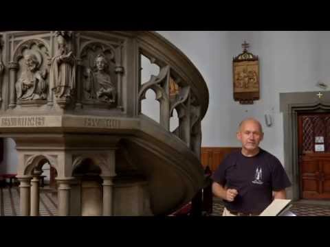 Kostel SV Antonína v Praze - Holešovicích