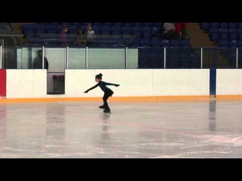 28 Aleksandra WISNIAROWSKA POL  Cubs Girls 2004 - MiniEuropa 2013