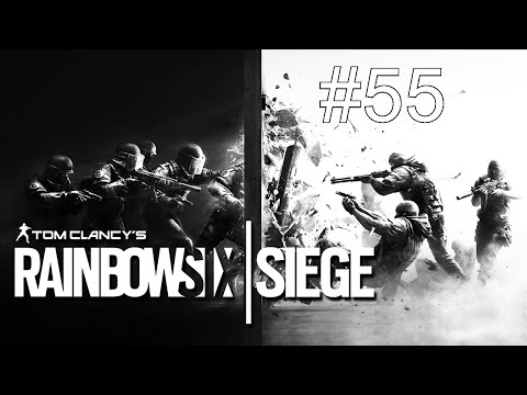 Let's Play Rainbow Six Siege Xbox One Gameplay German Deutsch Part 55 - Zurück in der Spur
