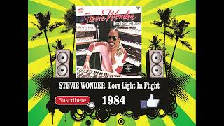 Stevie Wonder - Love Light In Flight (Radio Version)