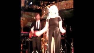 Duffy - Lovestruck Live at Cafe De Paris 21st Oct 2010
