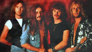 Status Quo - Is There A Better Way, Stafford Bingley Hall | 9th January 1977 (Enhancement Test)