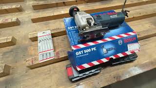 Scie sauteuse Bosch GBH 2-22 RE Professional à vendre - Image 4 | Machineryline FR Scie sauteuse Bosch GBH 2-22 RE Professional | Image 4 - Machineryline