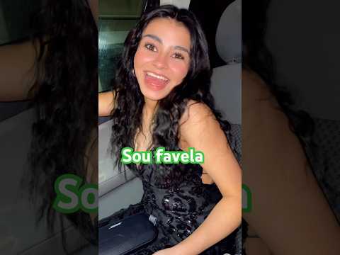 Sou Favela - TikTok sofialopezviolinista #tiktok #sofialopezviolinista