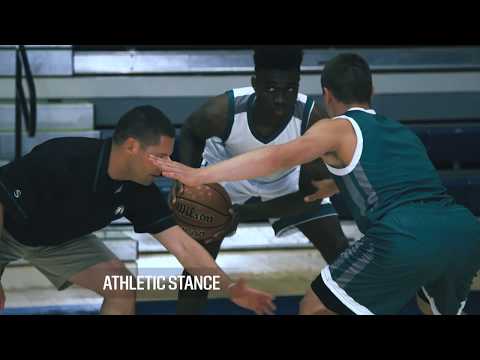 Basketball Defense: Stance and Slides