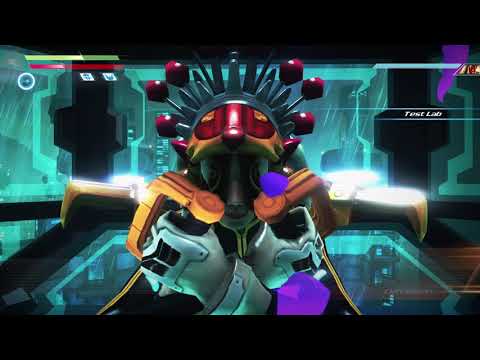 Strider - Part 6 - Freeze!