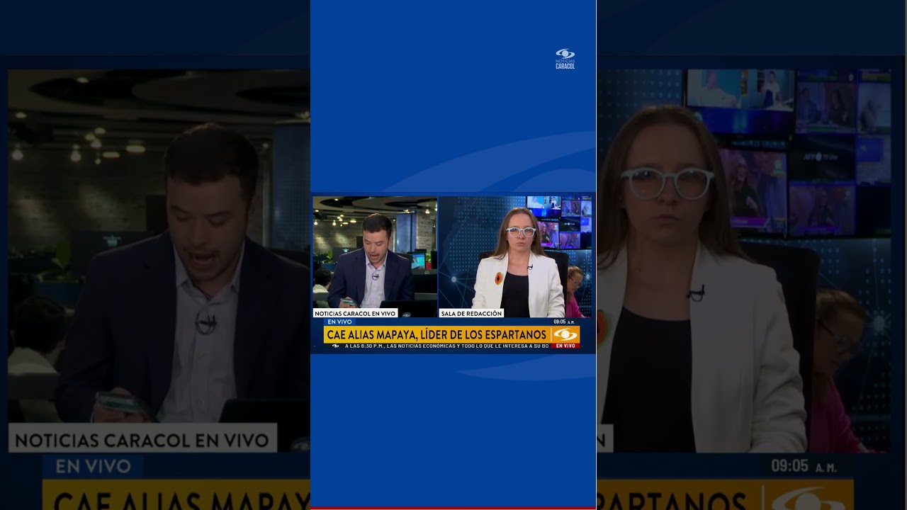 Capturan a alias Mapaya, líder de ‘Los Espartanos’