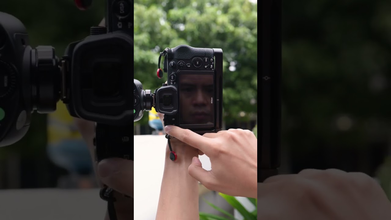 Cara foto di outdoor siang2 pake flash tapi background gelap. Mau tutornya Tulis di komen ya!