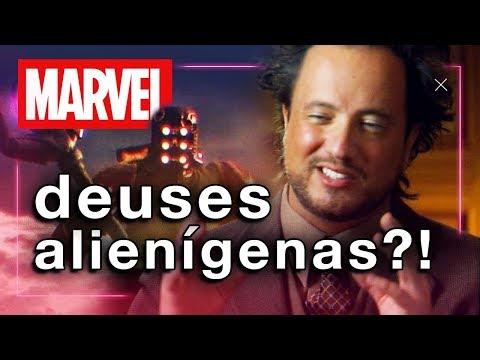 Alienígenas Do Passado video