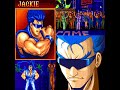 Dragon Master 드래곤마스타 Jackie 재키 Stage Jackie Theme