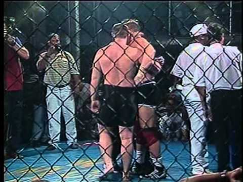 Nick Nutter vs Igor Vovchanchyn - World Vale Tudo Championship 5 - March 02 1998