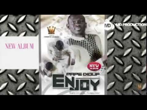 PAPE DIOUF -Rekkente Bi