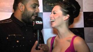 EMMA GLOVER (SUGAR HUT HONEY) INTERVIEW FOR iFILM 