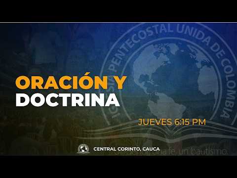 🔴Bienvenidos, servicio de culto de Oracion y Doctrina 12/03/26 #IPUC en VIVO - Predicas IPUC
