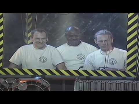 Robot Wars Series 3 Semi Final B