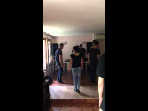 Stratos Afterhours @ Secret location, Sofia 09.05.15