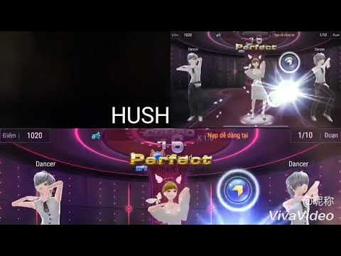 [TouchMobile_ComebackStage] Hush (Miss A)