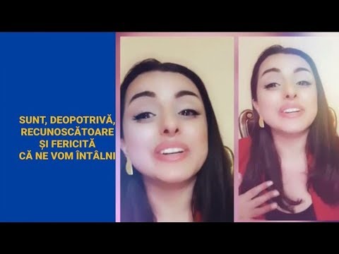 Syuzanna Melqonyan vă aşteaptă la Cerbul de Aur 2019