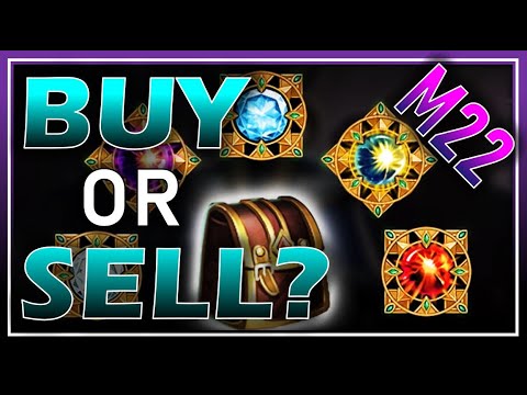 Should you BUY or SELL Enchants Before Mod 22? Trade Bar Store & Exchange - Neverwinter Preview