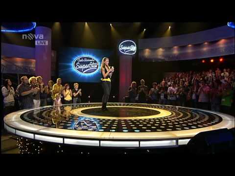 Dominika Stará 2. semifinálové kolo