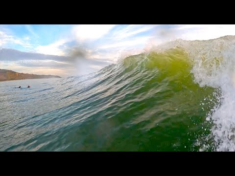 SURF POV - Point goes the whole way