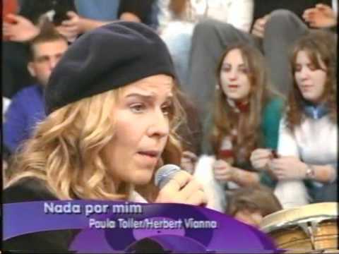 Herbert Viana e Paula Touler