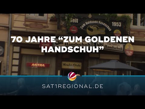 Kult-Kneipe: 70 Jahre „Zum Goldenen Handschuh“ auf dem Hamburger Kiez