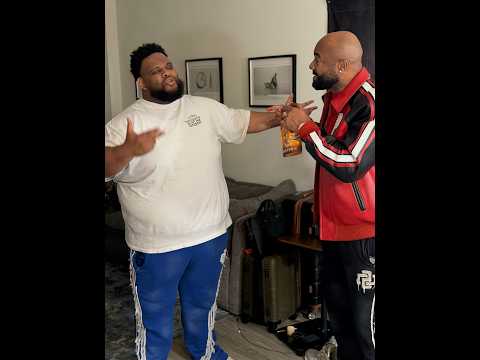 When Rafi goes off on Mike for running his mouth to Domini!